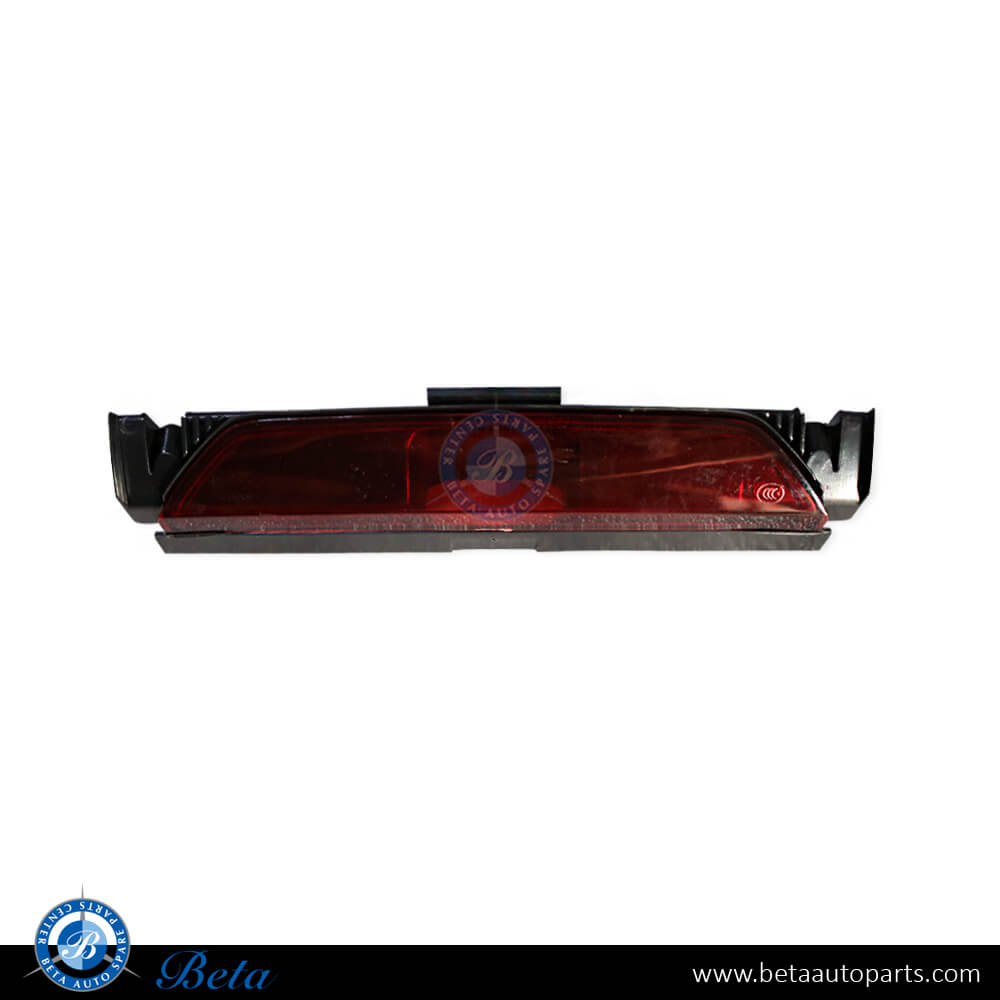 Rear Bumper Fog Lamp LED for Volkswagen Touareg 2018-Up models, Part Number 760945701 Rear Bumper Fog Lamp LED for Volkswagen Touareg 2018-Up models, Part Number 760945701